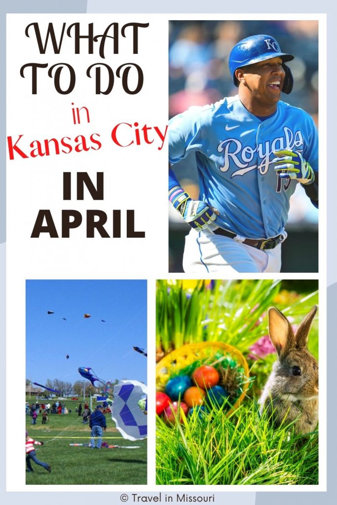 Fun things to do in Kansas City in April. Pick from family-friendly Earth Day events, Royal's opening day, film and kite festivals & adult wine tasting events.
