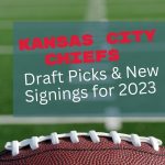 Chiefs Draft Picks 2023