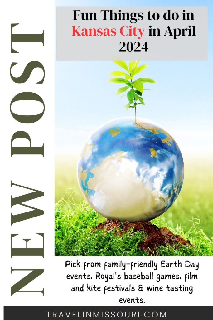 Fun things to do in Kansas City in April. Pick from family-friendly Earth Day events, Royal's baseball games, film and kite festivals & wine tasting events.