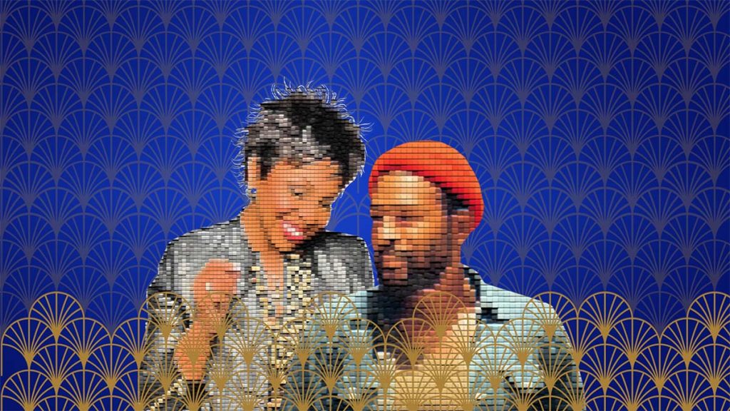 Let’s Get It On The Music of Marvin Gaye & Gladys Knight poster