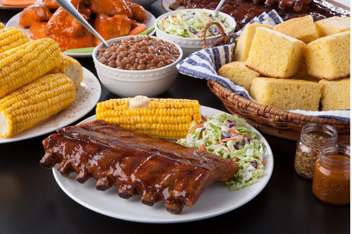 Best Side Dishes for Ribs with Recipes